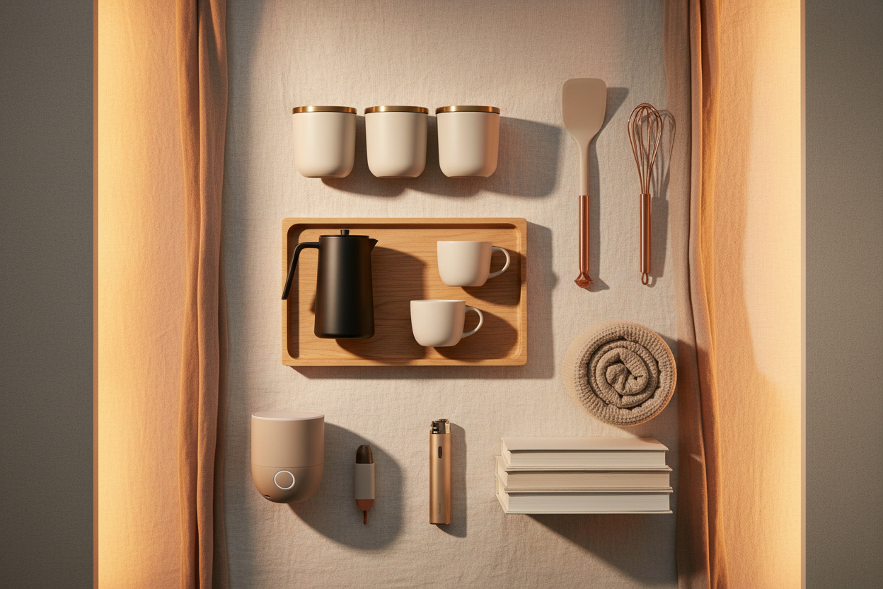 Modern Home Essentials