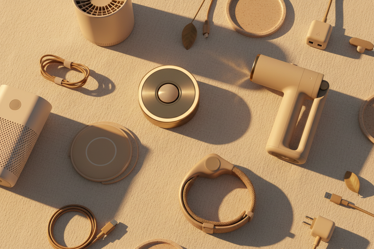 Smart Living Gadgets