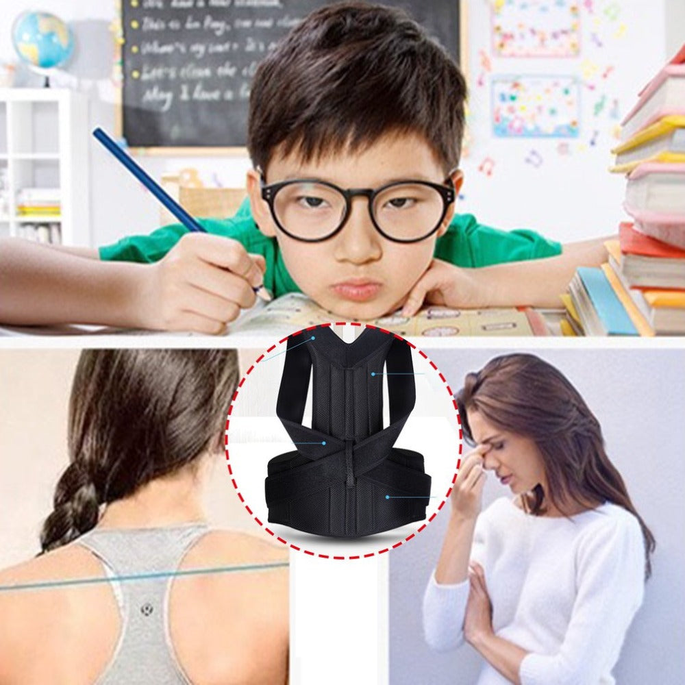 Spine & Posture Corrector