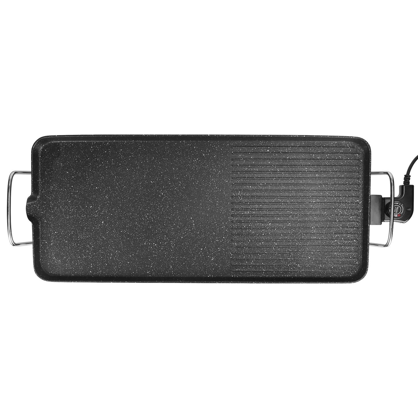 Electric BBQ Grill Griddle