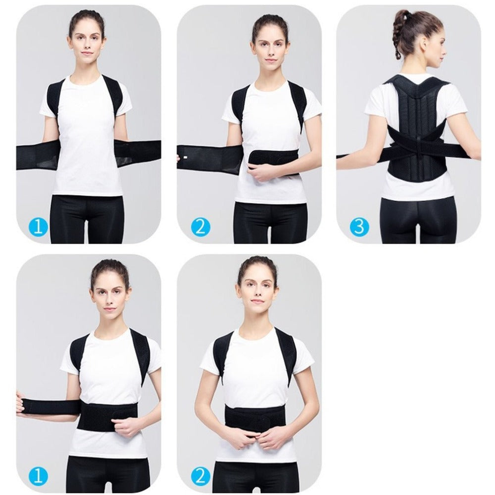 Spine & Posture Corrector