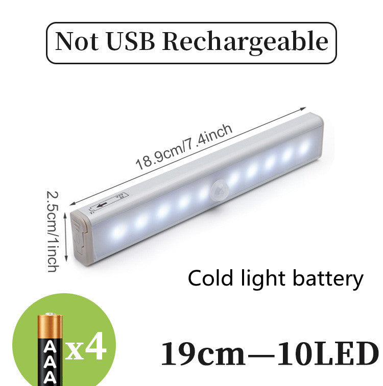 LED Sensor Light Bar