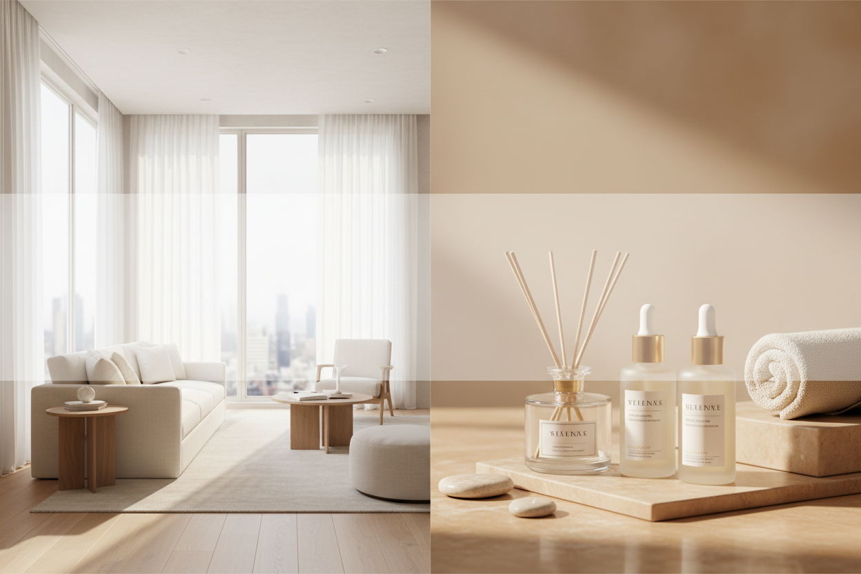 Milan Trends Hero - Fresh Bright Daylight