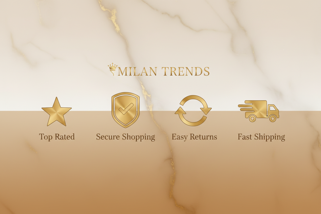 Milan Trends - Why Choose Us - Warm Neutral